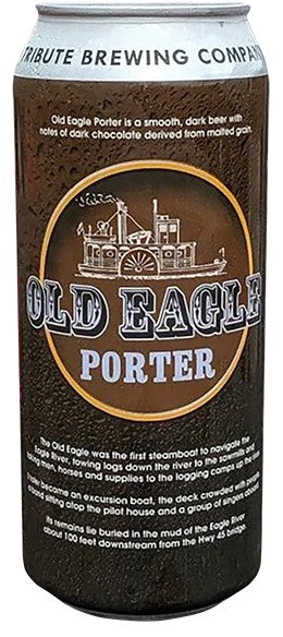 TributeOldEaglePorter:Bier-Bewertung&Test–BeerTasting