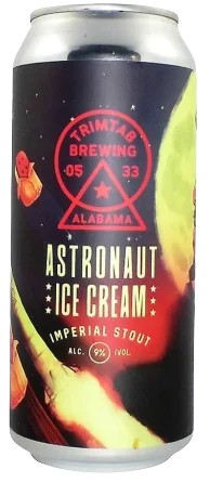 TrimTab–AstronautIceCream:Bier-Bewertung&Test–BeerTasting