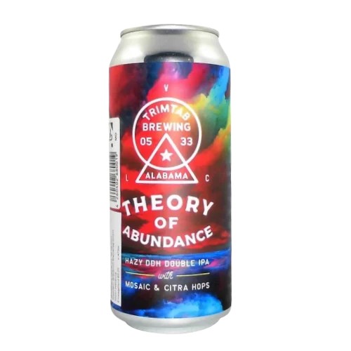TrimTab–TheoryofAbundance:Bier-Bewertung&Test–BeerTasting