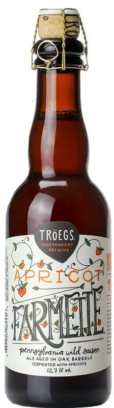 TroegsApricotFarmette:Bier-Bewertung&Test–BeerTasting