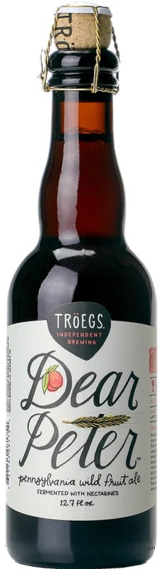 TroegsDearPeter:Bier-Bewertung&Test–BeerTasting