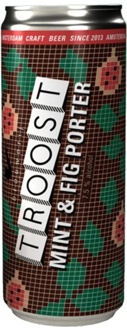TroostMint&FigPorter:Bier-Bewertung&Test–BeerTasting
