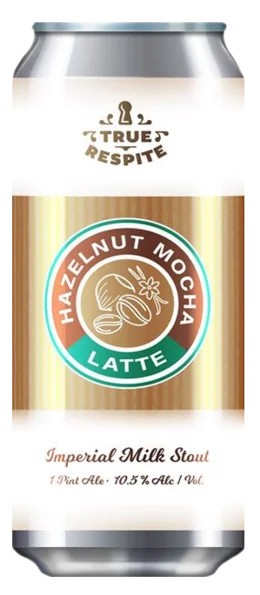 TrueRespiteHazelnutMochaLatte:Bier-Bewertung&Test–BeerTasting