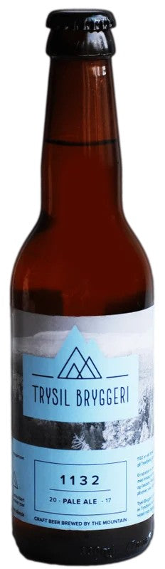 TrysilBryggeri–1132:Bier-Bewertung&Test–BeerTasting