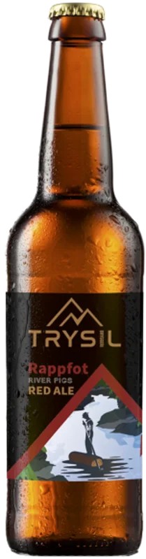 TrysilRappfot:Bier-Bewertung&Test–BeerTasting