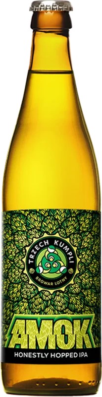 TrzechKumpli–Amok:Bier-Bewertung&Test–BeerTasting