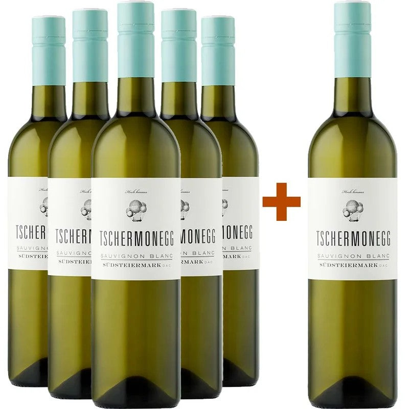 Tschermonegg5+1SauvignonBlancSüdsteiermarkDACtrocken