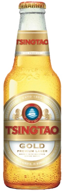 TsingtaoBrewery–Gold:Bier-Bewertung&Test–BeerTasting