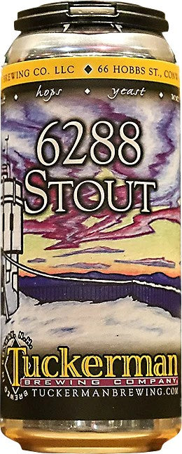 Tuckerman6288Stout:Bier-Bewertung&Test–BeerTasting