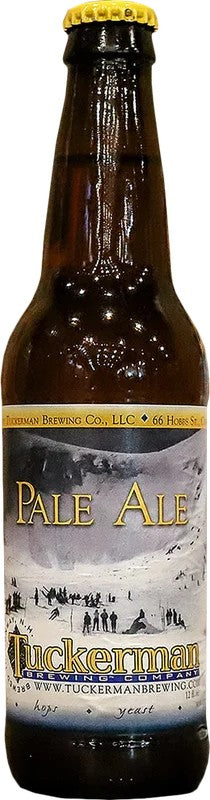 TuckermanBrewing–PaleAle:Bier-Bewertung&Test–BeerTasting