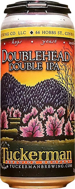 TuckermanDoubleheadDoubleIPA:Bier-Bewertung&Test–BeerTasting