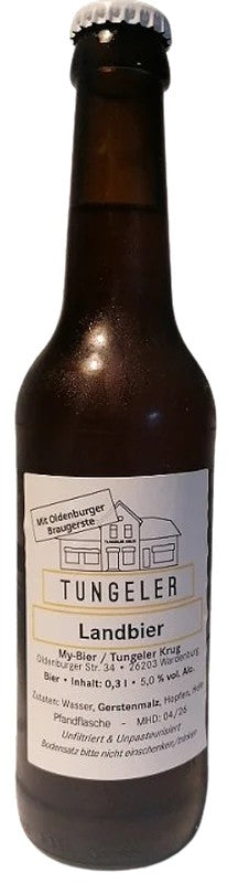 Tungeler–HandgemachtesBier–TungelerLandbier:Bier-Bewertung&Test–BeerTasting