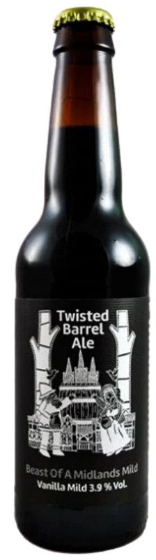 TwistedBeastOfAMidlandsMild:Bier-Bewertung&Test–BeerTasting