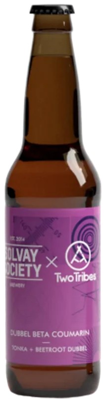 TwoTribesDubbelBetaCoumarin:Bier-Bewertung&Test–BeerTasting