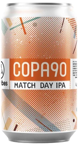 TwoTribesMatchDayIPA:Bier-Bewertung&Test–BeerTasting