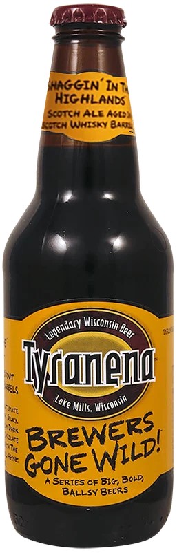 TyranenaShaggin’intheHighlands:Bier-Bewertung&Test–BeerTasting