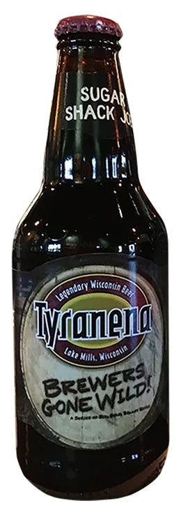 TyranenaSugarShackJoe:Bier-Bewertung&Test–BeerTasting