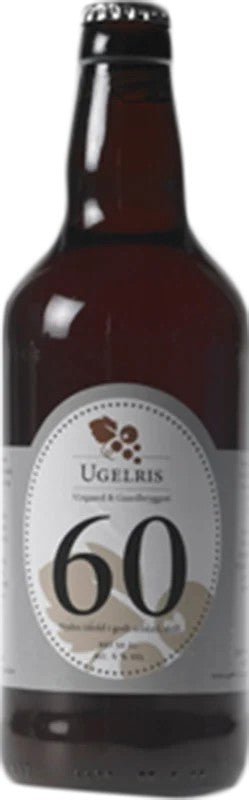 UgelrisGaardbryggeri–60:Bier-Bewertung&Test–BeerTasting