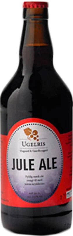 UgelrisJuleAle:Bier-Bewertung&Test–BeerTasting