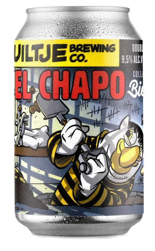 Uiltje–ElChapo:Bier-Bewertung&Test–BeerTasting