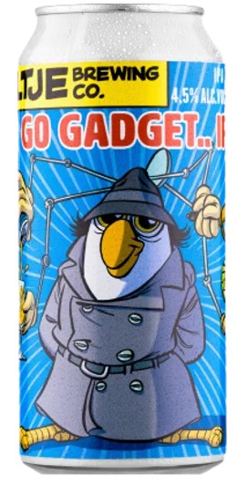 Uiltje–GoGoGadgetIPA!:Bier-Bewertung&Test–BeerTasting