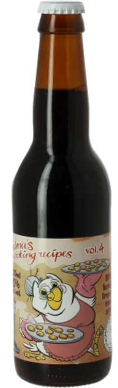 Uiltje–Grandma’sCookingVol.5:Bier-Bewertung&Test–BeerTasting