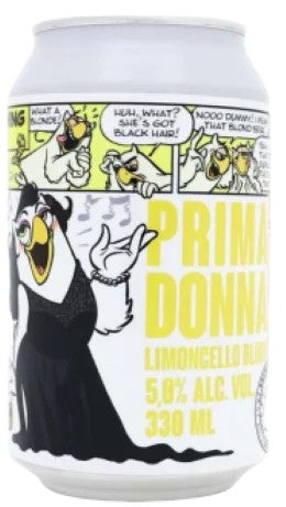 Uiltje–PrimaDonna:Bier-Bewertung&Test–BeerTasting