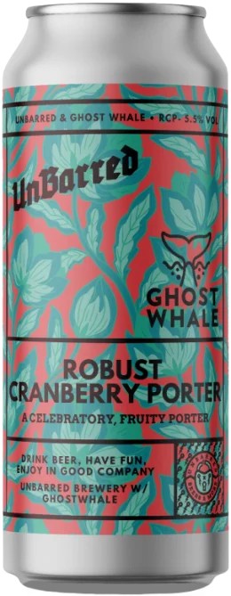 UnBarredRobustCranberryPorter:Bier-Bewertung&Test–BeerTasting