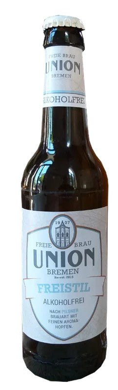 UnionBremen–Freistil:Bier-Bewertung&Test–BeerTasting