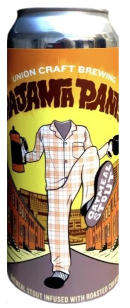 UnionCraftPajamaPants:Bier-Bewertung&Test–BeerTasting