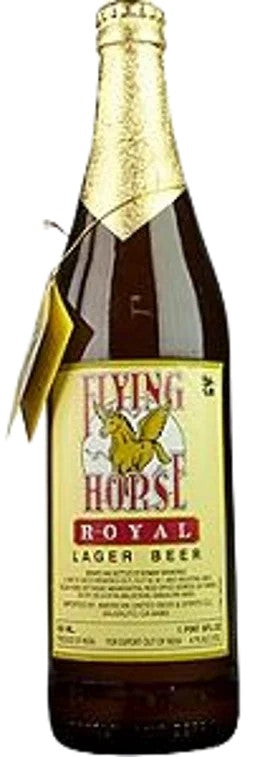 UnitedBreweries–FlyingHorseRoyal:Bier-Bewertung&Test–BeerTasting