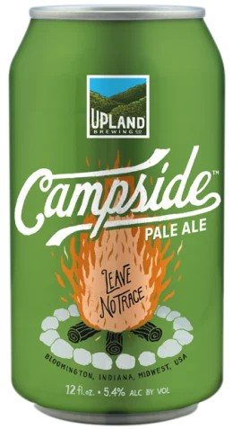 Upland–Campside:Bier-Bewertung&Test–BeerTasting