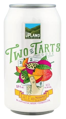 Upland–TwoofTarts:Bier-Bewertung&Test–BeerTasting