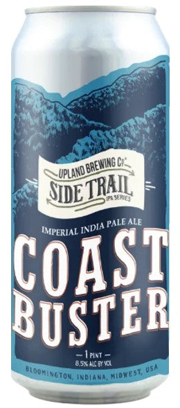 UplandCoastbuster:Bier-Bewertung&Test–BeerTasting