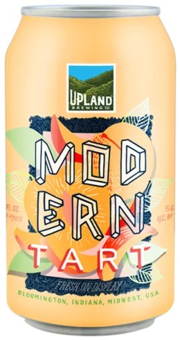 UplandModernTart:Bier-Bewertung&Test–BeerTasting