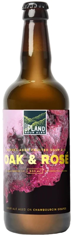 UplandOak&Rose:Bier-Bewertung&Test–BeerTasting