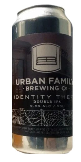 UrbanIdentityTheft:Bier-Bewertung&Test–BeerTasting