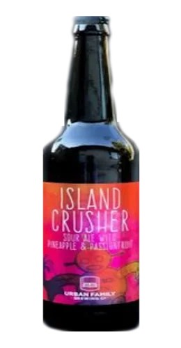 UrbanIslandCrusher:Bier-Bewertung&Test–BeerTasting