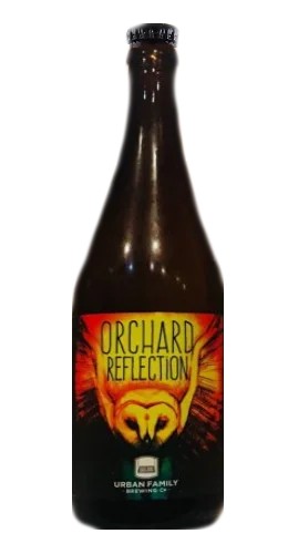 UrbanOrchardReflection:Bier-Bewertung&Test–BeerTasting