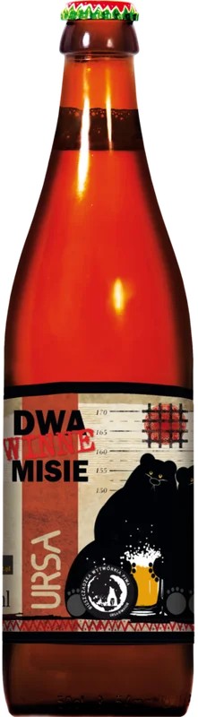 UrsaDwaWinneMisie:Bier-Bewertung&Test–BeerTasting
