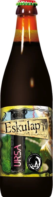 UrsaEskulap:Bier-Bewertung&Test–BeerTasting