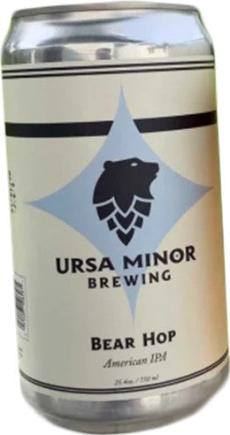 UrsaMinorBrewing–BearHop:Bier-Bewertung&Test–BeerTasting