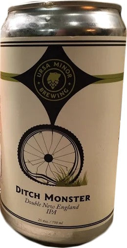 UrsaMinorBrewing–DitchMonster:Bier-Bewertung&Test–BeerTasting