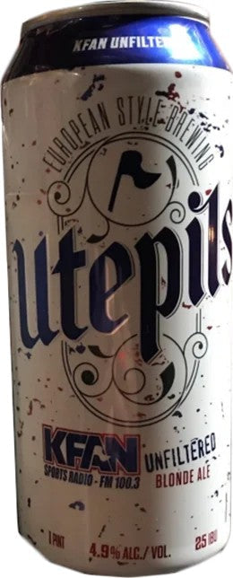 UtepilsBrewingKFANUnfiltered:Bier-Bewertung&Test–BeerTasting