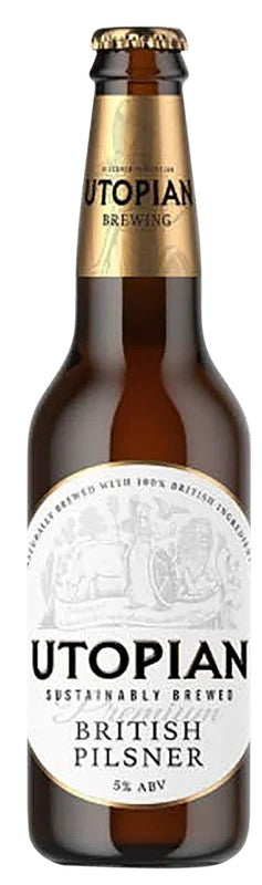 UtopianBrewing–BritishPilsner:Bier-Bewertung&Test–BeerTasting