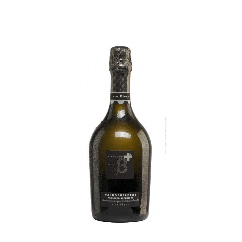 V8+SiorPieroValdobbiadeneProseccoSuperioreExtraDryVineyardsv8+|Weinschmecker-Grube–WeinOstholstein
