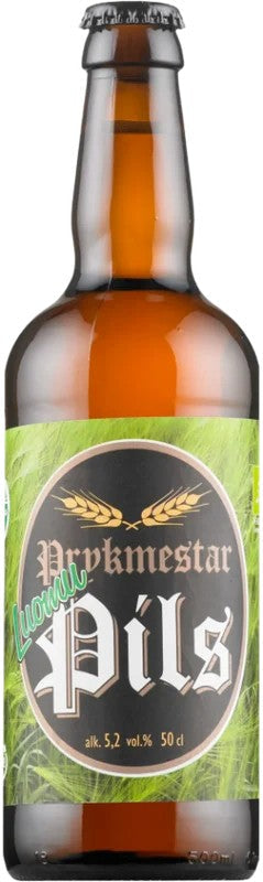 Vakka-Suomen–PrykmestarLuomuPils:Bier-Bewertung&Test–BeerTasting