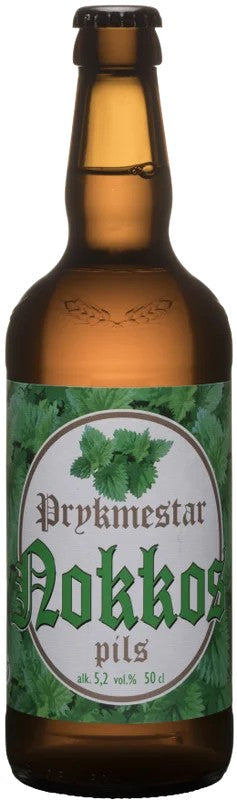 Vakka-SuomenPrykmestarNokkosPils:Bier-Bewertung&Test–BeerTasting