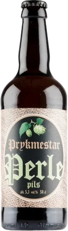Vakka-SuomenPrykmestarPerlePils:Bier-Bewertung&Test–BeerTasting