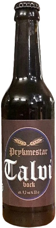 Vakka-SuomenPrykmestarTalvibock:Bier-Bewertung&Test–BeerTasting